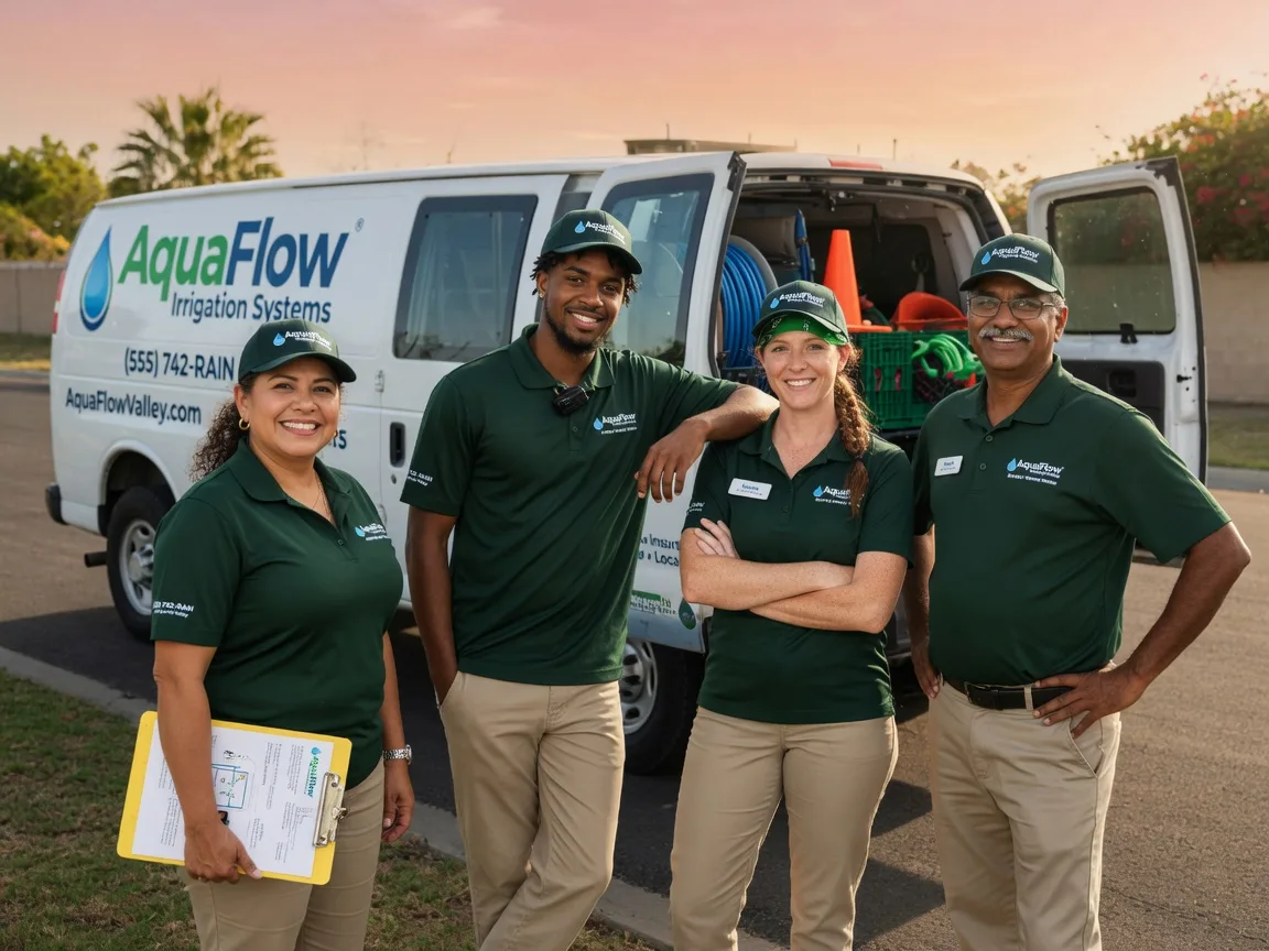 Irrigation Installation company in Marco Island, FL