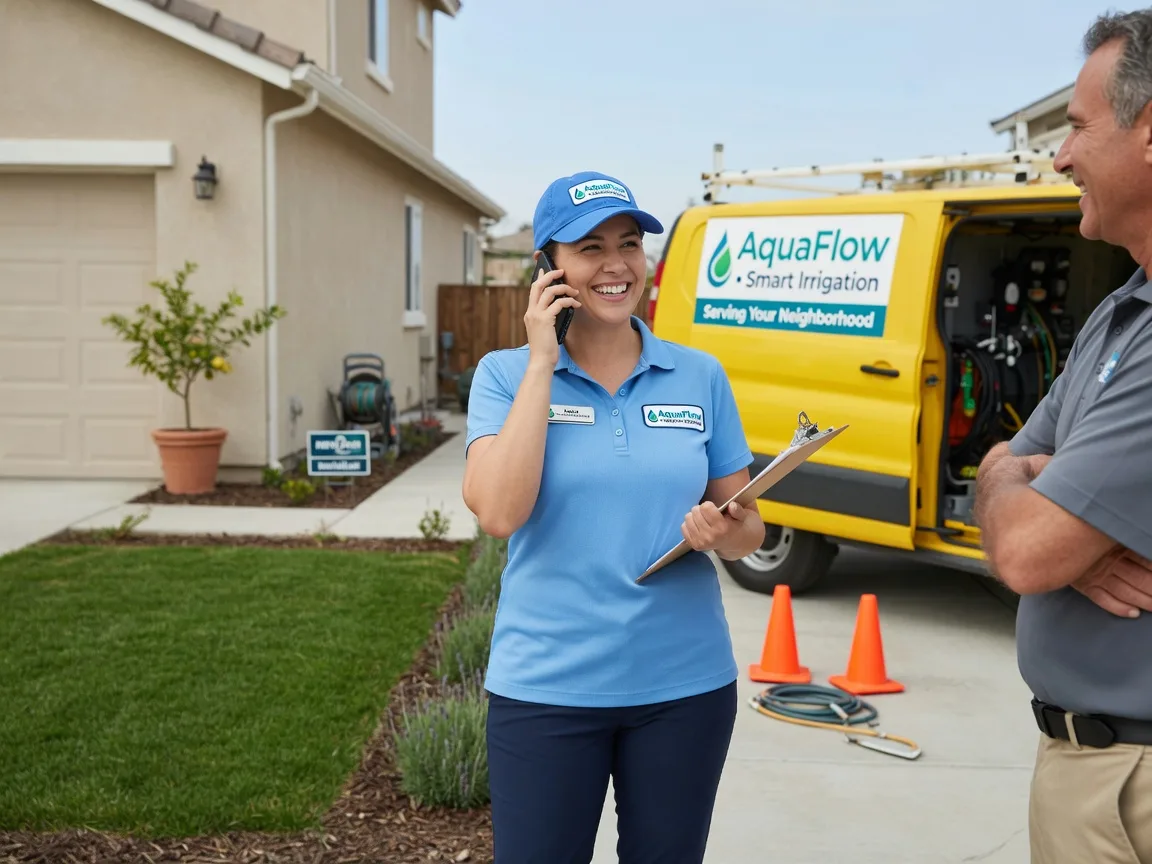 Irrigation Installation Marco Island, FL FAQs